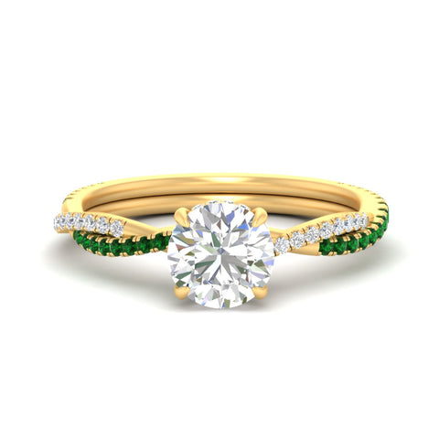 round-cut-twisted-split-shank-emerald-engagement-ring-in-yellow-gold-fdenr11761rogemgrsleep-nl-yg.jpg