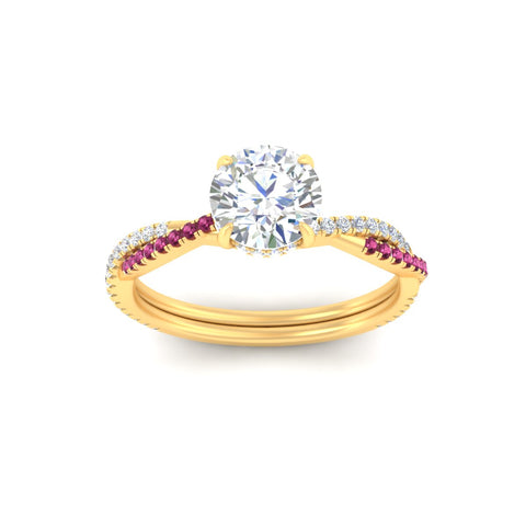 round-cut-twisted-split-shank-pink-sapphire-engagement-ring-in-yellow-gold-fdenr11761rogsadrpiangle5-nl-yg.jpg