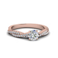 Thumbnail 6 - round-cut-twisted-vine-diamond-engagement-ring-for-women-in-14K-rose-gold-FD8233ROR-NL-RG.jpg