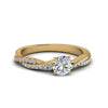 Load image into Gallery viewer, round-cut-twisted-vine-diamond-engagement-ring-for-women-in-14K-yellow-gold-FD8233ROR-NL-YG.jpg