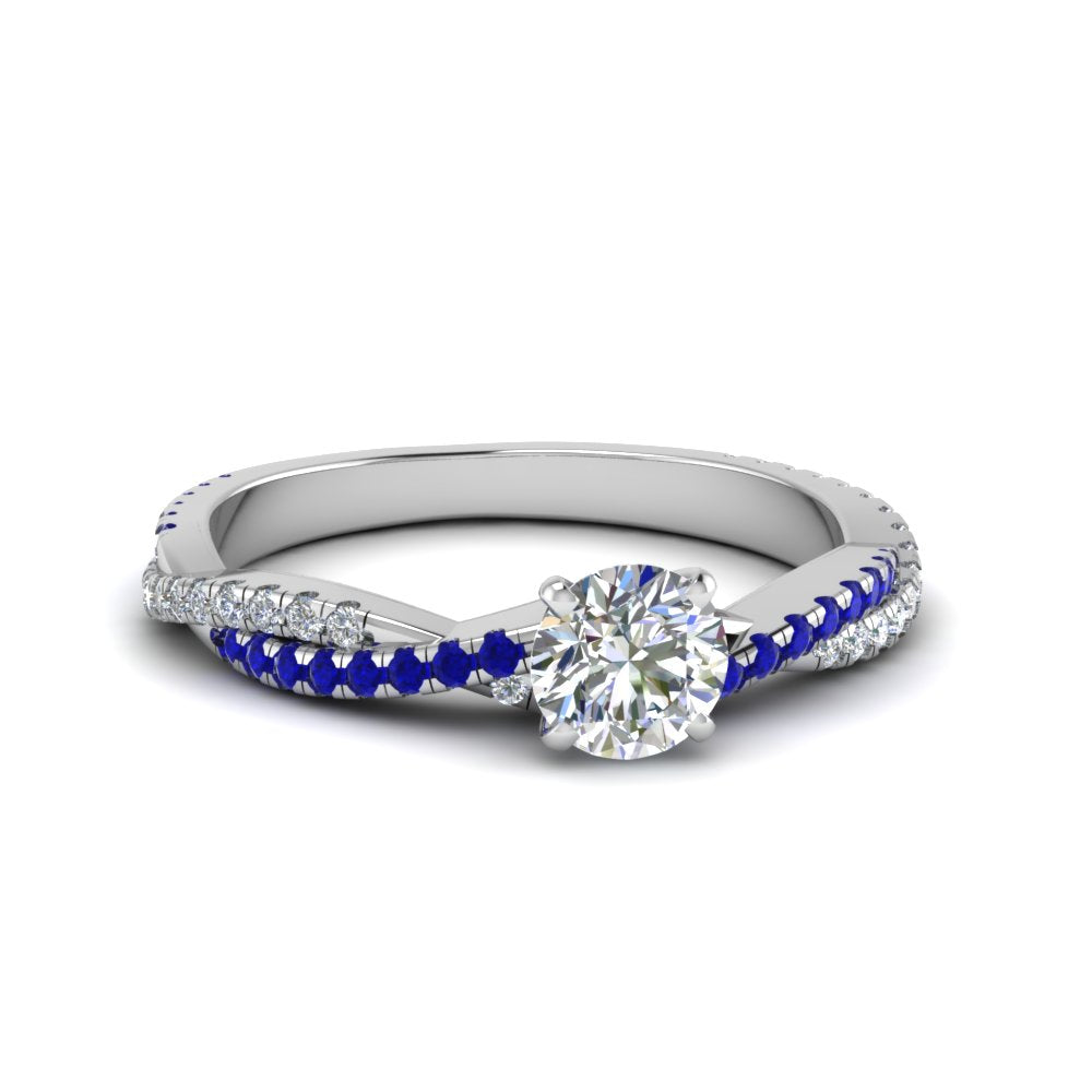 round-cut-twisted-vine-diamond-engagement-ring-for-women-with-blue-sapphire-in-14K-white-gold-FD8233RORGSABL-NL-WG.jpg