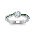 Thumbnail 51 - round-cut-twisted-vine-diamond-engagement-ring-for-women-with-emerald-in-14K-white-gold-FD8233RORGEMGR-NL-WG.jpg