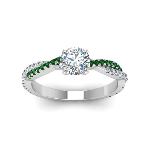 round-cut-twisted-vine-diamond-engagement-ring-for-women-with-emerald-in-14K-white-gold-FD8233RORGEMGR-NL-WG.jpg