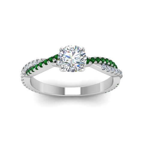 round-cut-twisted-vine-diamond-engagement-ring-for-women-with-emerald-in-14K-white-gold-FD8233RORGEMGR-NL-WG.jpg