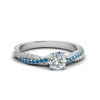 Load image into Gallery viewer, round-cut-twisted-vine-diamond-engagement-ring-for-women-with-ice-blue-topaz-in-14K-white-gold-FD8233RORGICBLTO-NL-WG.jpg