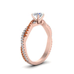 Load image into Gallery viewer, round-cut-twisted-vine-diamond-engagement-ring-for-women-with-orange-sapphire-in-14K-rose-gold-FD8233RORGSAOR-NL-RG.jpg

