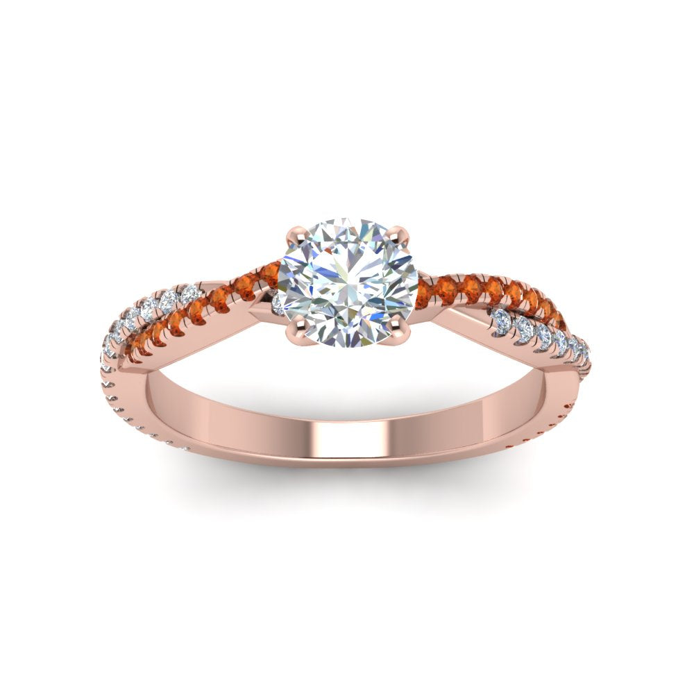 round-cut-twisted-vine-diamond-engagement-ring-for-women-with-orange-sapphire-in-14K-rose-gold-FD8233RORGSAOR-NL-RG.jpg