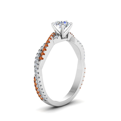 round-cut-twisted-vine-diamond-engagement-ring-for-women-with-orange-sapphire-in-14K-white-gold-FD8233RORGSAOR-NL-WG.jpg