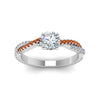 Load image into Gallery viewer, round-cut-twisted-vine-diamond-engagement-ring-for-women-with-orange-sapphire-in-14K-white-gold-FD8233RORGSAOR-NL-WG.jpg