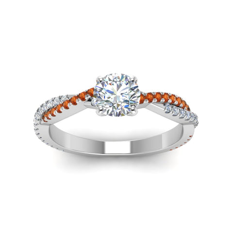 round-cut-twisted-vine-diamond-engagement-ring-for-women-with-orange-sapphire-in-14K-white-gold-FD8233RORGSAOR-NL-WG.jpg