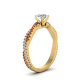 Thumbnail 82 - round-cut-twisted-vine-diamond-engagement-ring-for-women-with-orange-sapphire-in-14K-yellow-gold-FD8233RORGSAOR-NL-YG.jpg