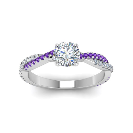 round-cut-twisted-vine-diamond-engagement-ring-for-women-with-violac-topaz-in-14K-white-gold-FD8233RORGVITO-NL-WG.jpg