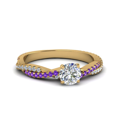 round-cut-twisted-vine-diamond-engagement-ring-for-women-with-violac-topaz-in-14K-yellow-gold-FD8233RORGVITO-NL-YG.jpg