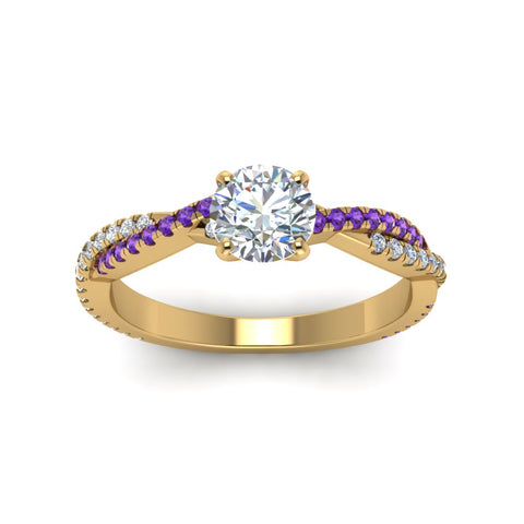 round-cut-twisted-vine-diamond-engagement-ring-for-women-with-violac-topaz-in-14K-yellow-gold-FD8233RORGVITO-NL-YG.jpg
