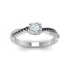 Load image into Gallery viewer, round-cut-twisted-vine-engagement-ring-for-women-with-black-diamond-in-14K-white-gold-FD8233RORGBLACK-NL-WG.jpg