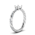 Thumbnail 4 - round-cut-twisted-vine-engagement-ring-in-white-gold-FD9127RORANGLE2-NL-WG