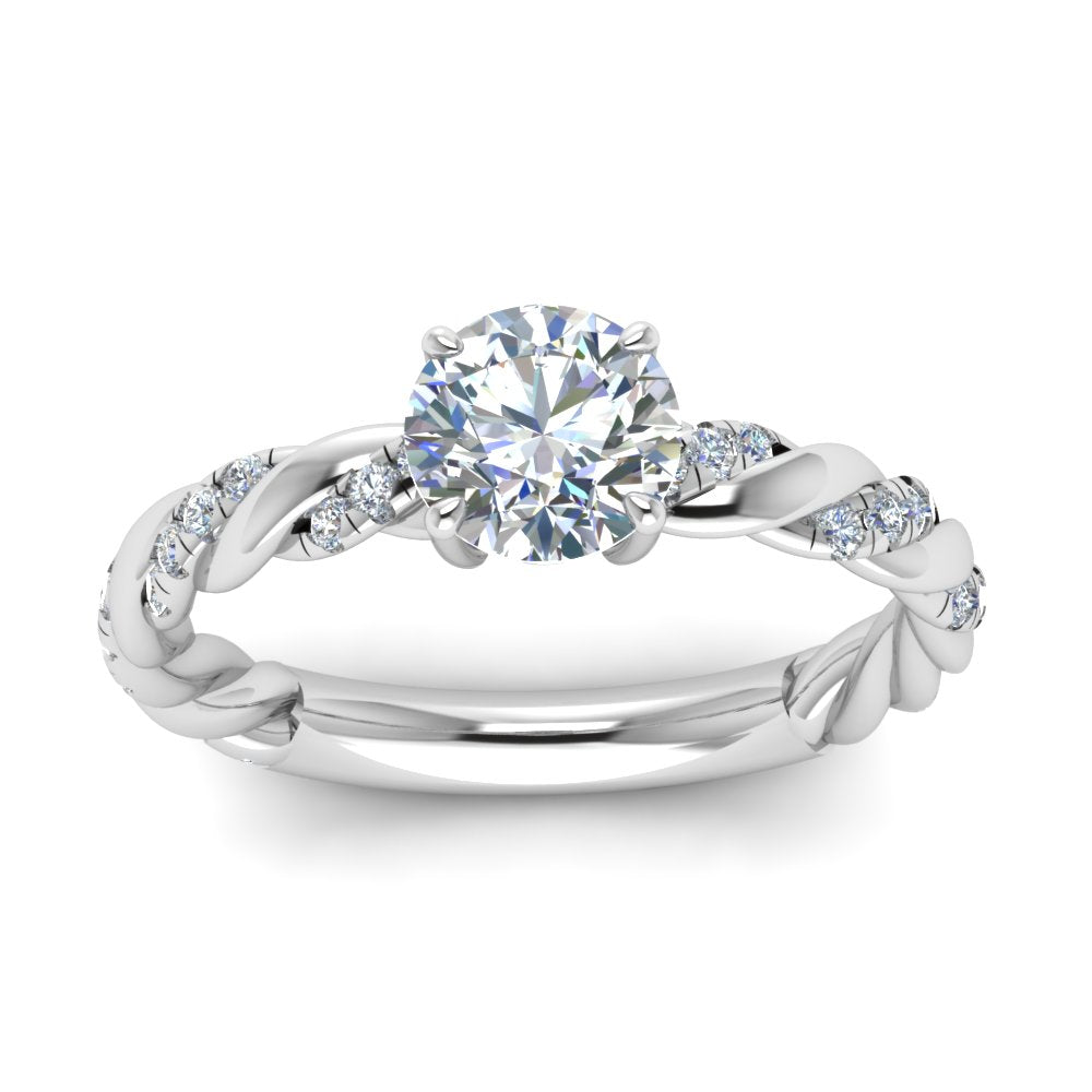 round-cut-twisted-vine-engagement-ring-in-white-gold-FD9127RORANGLE5-NL-WG