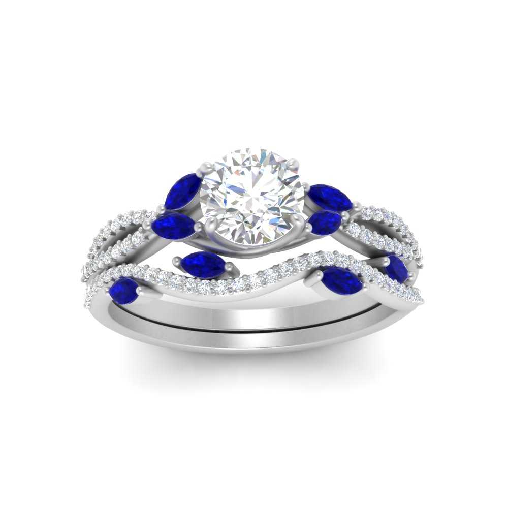 round-cut-twisted-vine-luxury-sapphire-bridal-ring-set-in-white-gold-FDENR3211ROGSABLANGLE3-NL-WG
