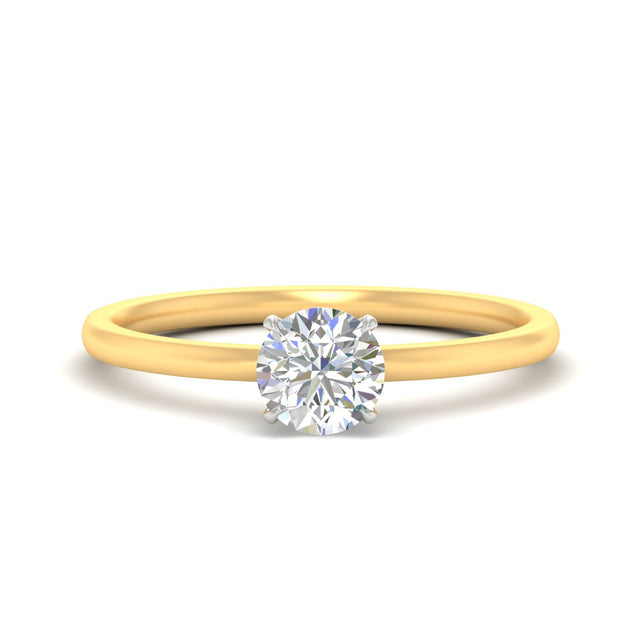 round-cut-two-tone-1.5-mm-comfort-fit-solitaire-ring-in-yellow-gold-fdens11590rorsleep-1.50mm-nl-yg?v=1757675669