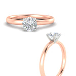 Load image into Gallery viewer, round-cut-two-tone-2-mm-comfort-fit-solitaire-ring-in-rose-gold-fdens11590rorangle3-2.00mm-nl-rg_6b0b8fe4-7cd7-4e38-a8d8-f722ea6462f2?v=1757676531
