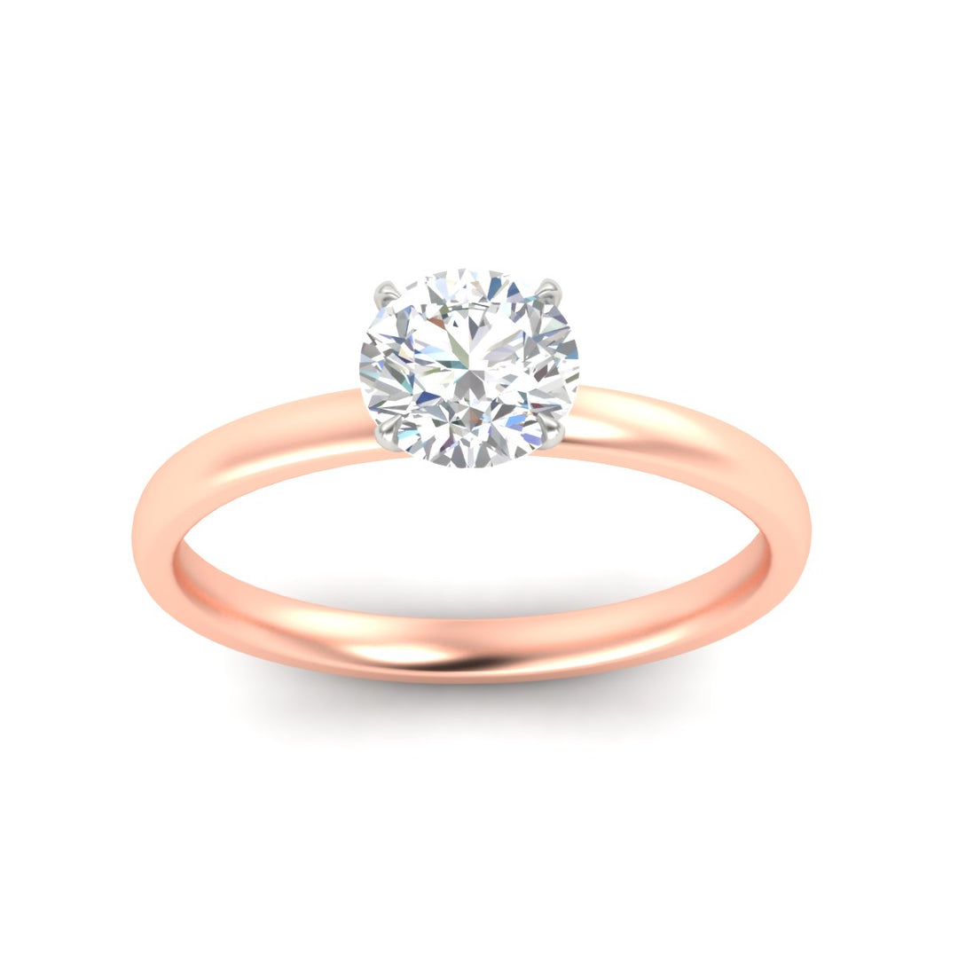 round-cut-two-tone-2-mm-comfort-fit-solitaire-ring-in-rose-gold-fdens11590rorangle5-2.00mm-nl-rg?v=1757675973