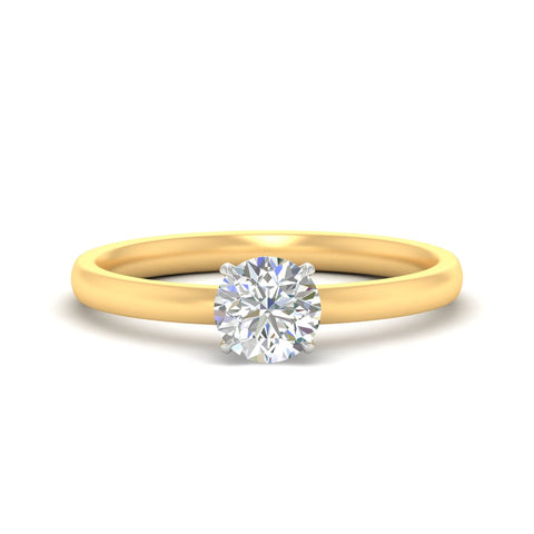 round-cut-two-tone-2-mm-comfort-fit-solitaire-ring-in-yellow-gold-fdens11590rorsleep-2.00mm-nl-yg?v=1757675973
