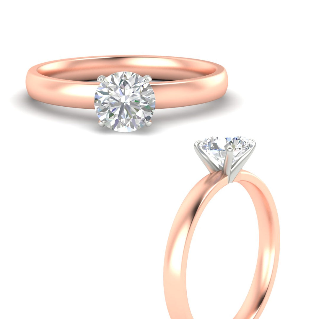 round-cut-two-tone-2.5-mm-comfort-fit-solitaire-ring-in-rose-gold-fdens11590rorangle3-2.50mm-nl-rg?v=1757675973