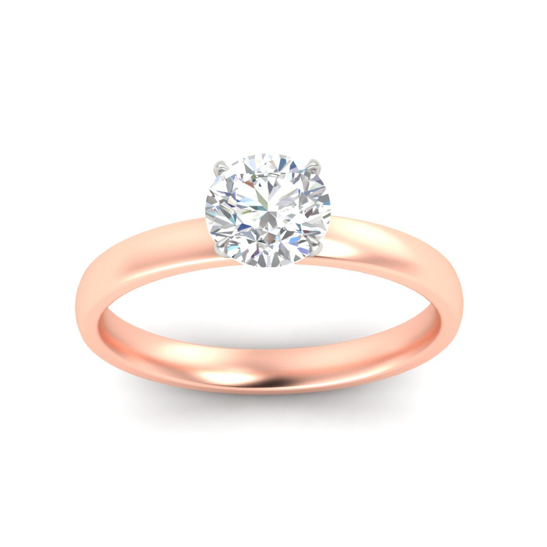 round-cut-two-tone-2.5-mm-comfort-fit-solitaire-ring-in-rose-gold-fdens11590rorangle5-2.50mm-nl-rg?v=1757675973