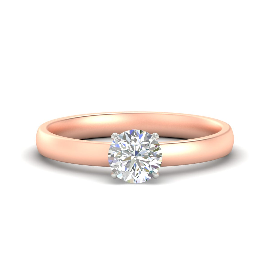 round-cut-two-tone-2.5-mm-comfort-fit-solitaire-ring-in-rose-gold-fdens11590rorsleep-2.50mm-nl-rg?v=1757675973