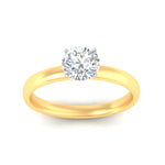 Load image into Gallery viewer, round-cut-two-tone-2.5-mm-comfort-fit-solitaire-ring-in-yellow-gold-fdens11590rorangle5-2.50mm-nl-yg_70264a9f-f375-4fa6-8eab-f2429a64b56d?v=1757676531
