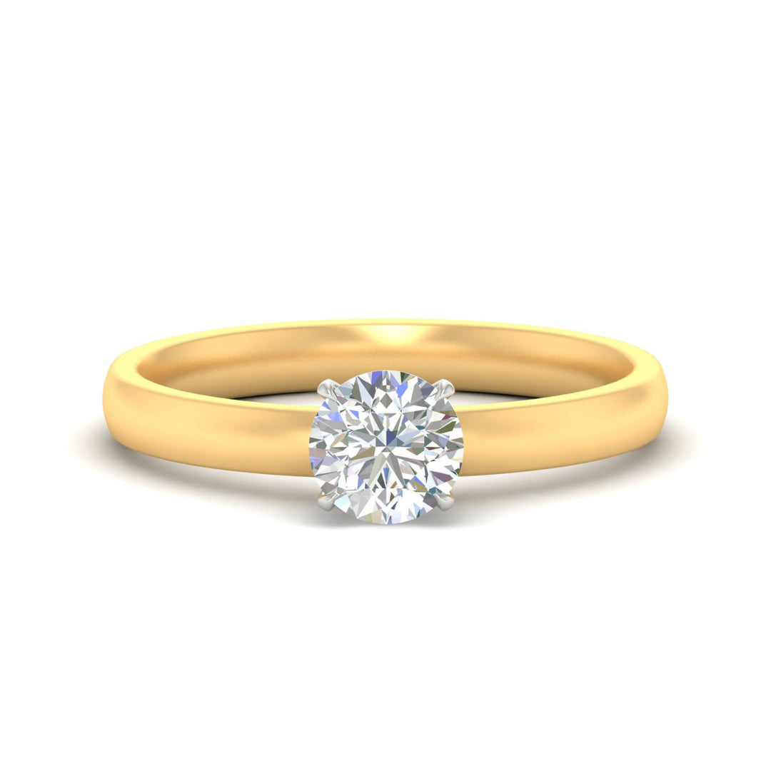 round-cut-two-tone-2.5-mm-comfort-fit-solitaire-ring-in-yellow-gold-fdens11590rorsleep-2.50mm-nl-yg?v=1757675973