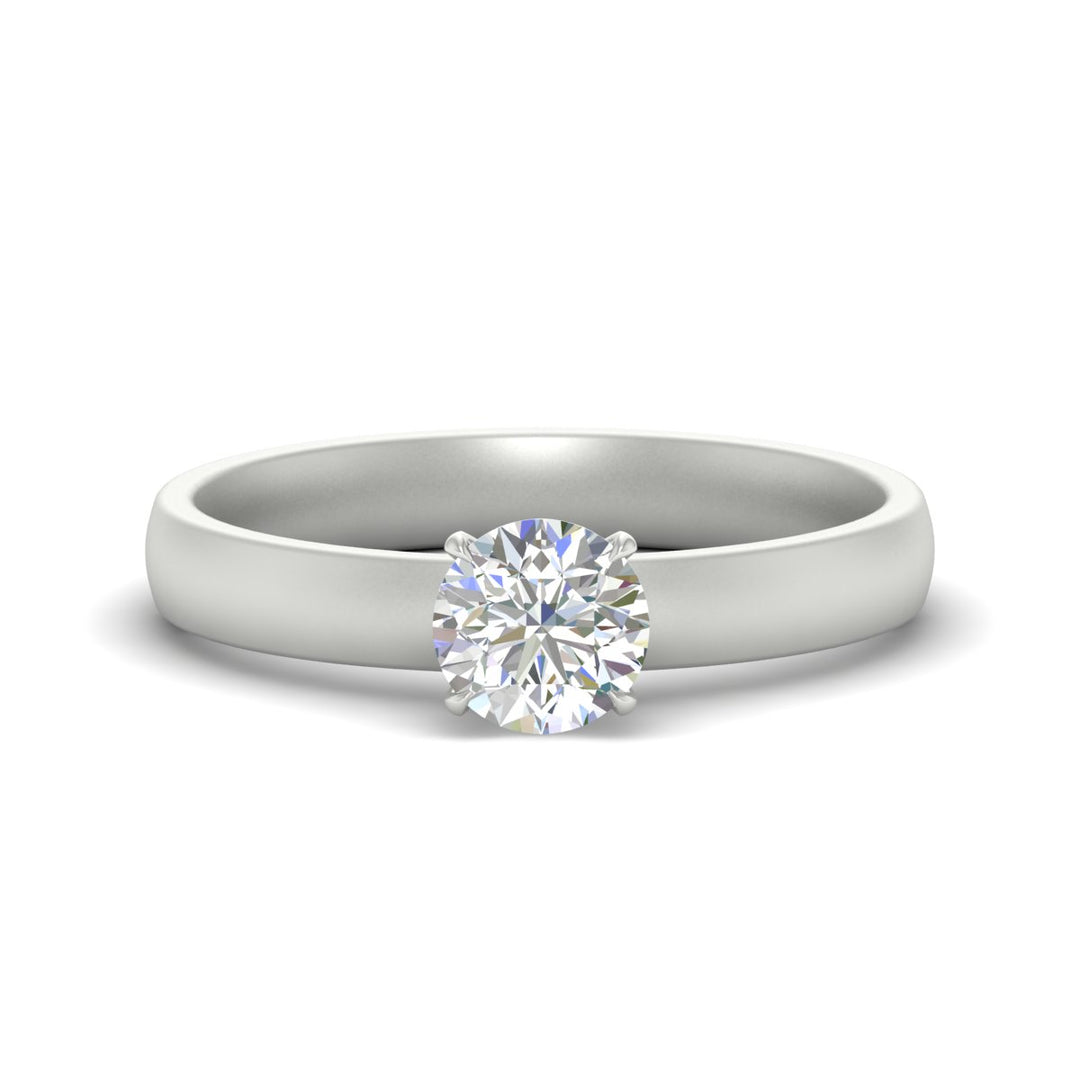 round-cut-two-tone-3-mm-comfort-fit-solitaire-ring-in-white-gold-fdens11590rorsleep-3.00mm-nl-wg?v=1757675973