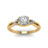 Load image into Gallery viewer, round-cut-willow-diamond-engagement-ring-in-14k-yellow-gold