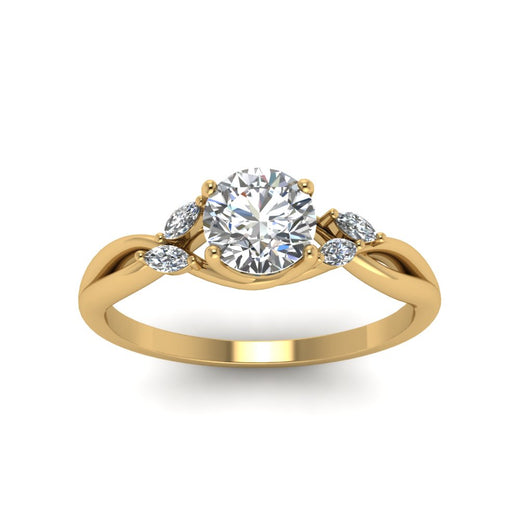 round-cut-willow-diamond-engagement-ring-in-14k-yellow-gold