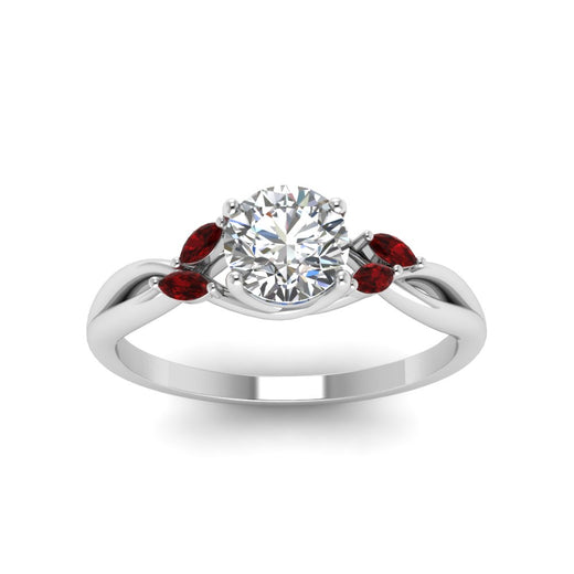 round-cut-willow-diamond-engagement-ring-with- ruby-in-platinum-1
