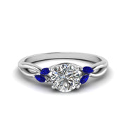 round-cut-willow-diamond-engagement-ring-with-blue-sapphire-in-14k-white-gold-1