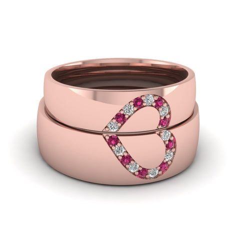 round-dark-pink-sapphire-wedding-band-with-white-diamond-in-14K-rose-gold-FD1144BGSADRPI-NL-RG.jpg