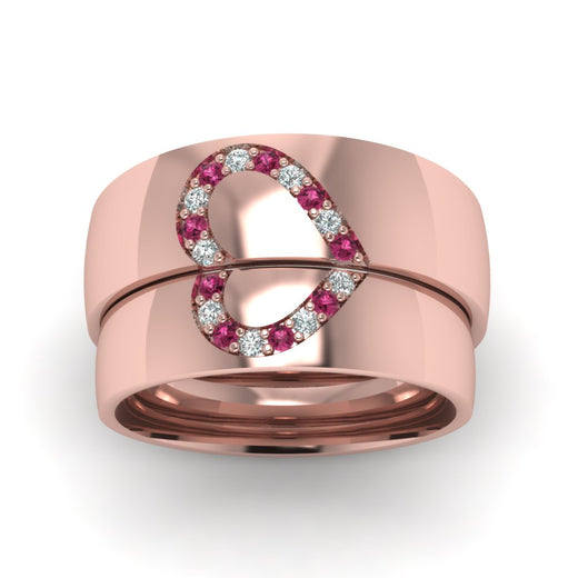 round-dark-pink-sapphire-wedding-band-with-white-diamond-in-14K-rose-gold-FD1144BGSADRPI-NL-RG.jpg
