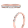 Load image into Gallery viewer, round-diamond-channel-stacking-band-in-rose-gold-FD122981BANGLE3-NL-RG.jpg