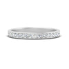 Load image into Gallery viewer, round-diamond-channel-stacking-band-in-white-gold-FD122981BANGLE3-NL-WG.jpg