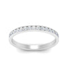 Load image into Gallery viewer, round-diamond-channel-stacking-band-in-white-gold-FD122981BANGLE3-NL-WG.jpg