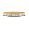 Load image into Gallery viewer, round-diamond-channel-stacking-band-in-yellow-gold-FD122981BANGLE3-NL-YG.jpg