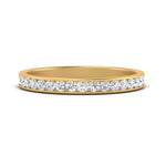 Load image into Gallery viewer, round-diamond-channel-stacking-band-in-yellow-gold-FD122981BANGLE3-NL-YG.jpg
