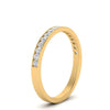 Load image into Gallery viewer, round-diamond-channel-stacking-band-in-yellow-gold-FD122981BANGLE3-NL-YG.jpg