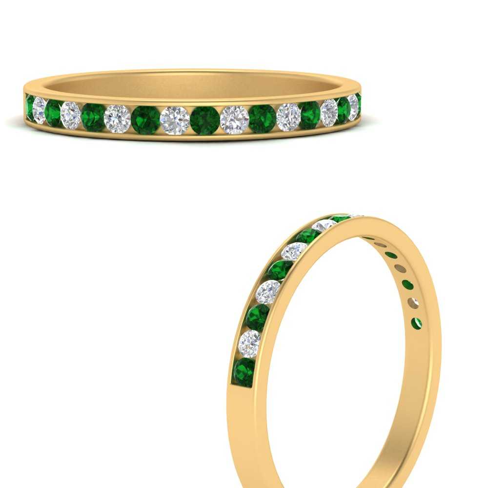 round-diamond-channel-stacking-band-with-emerald-in-yellow-gold-FD122981BGEMGRANGLE3-NL-YG.jpg