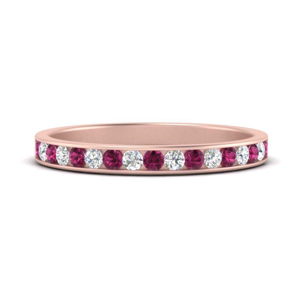 round-diamond-channel-stacking-band-with-pink-sapphire-in-rose-gold-FD122981BGSADRPIANGLE3-NL-RG.jpg
