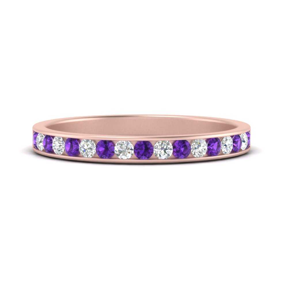 round-diamond-channel-stacking-band-with-purple-topaz-in-rose-gold-FD122981BGVITOANGLE3-NL-RG.jpg