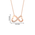 Thumbnail 2 - round-diamond-double-heart-infinity-pendant-in-FDPD11374ANGLE1-NL-RG