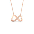 Thumbnail 1 - round-diamond-double-heart-infinity-pendant-in-FDPD11374ANGLE1-NL-RG