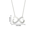 Thumbnail 6 - round-diamond-double-heart-infinity-pendant-in-FDPD11374ANGLE1-NL-WG